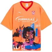Puma F1 Spain Jersey Men, Motorsport, Melon Glow, XS