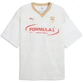 Puma F1 Italy Relaxed Jersey Men, Motorsport, White, L