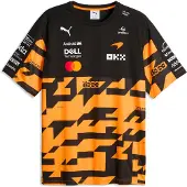 Puma McLAREN MASTERCARD F1 TEAM Replica Tee Men, Motorsport, Papaya, XXL