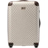 JOOP! Trolley 'Cortina Volare' elfenben / brun