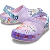 Crocs Sandaler - Bluey Multi Pink Clog T - Multi - - 22/23 - Sandal