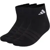 Adidas Sportssokker sort / hvid