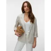 Vero Moda Blazer 'VMROSIE' grå
