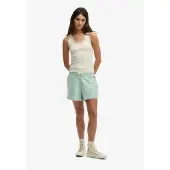 Superdry Superdrytil kvinder. W7110515A Short Studios grøn (M), Casual, Økologisk bomuld