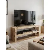 Kabeltromlen Tv Bord | Brugte Traller | 100 cm / 40 cm