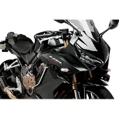 Puig Downforce Winglet Sidespoiler CBR 650R 21- SORT