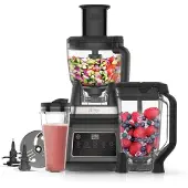 Ninja 3-i-1 foodprocessor med Auto-IQ () | BN800EU | af SharkNinja