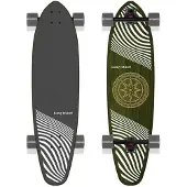 Long Island Bermuda 36.0" Kicktail Skateboard mønster