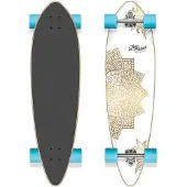 Long Island Mandala Essential Pintail 36´´ Longboard