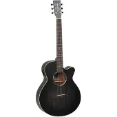 Tanglewood TWBB SFCE Blackbird Electro Acoustic Smokestack Black