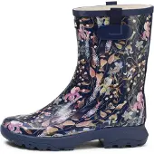 Aigle Alya Print Gummistøvler