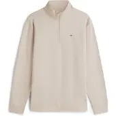 Tommy Hilfiger Dm0dm20339 Halv Lynlås Sweatshirt