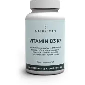 Naturecan Vitamin D3 & K2