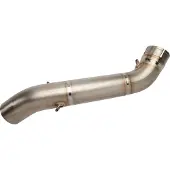 Akrapovic Titanium Rsv4&tuono V4 L-a10so6t Linkrør