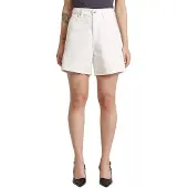 G-Star Jett High Short Clean Edge - White - Women