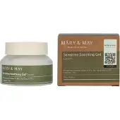 MARY & MAY , Sensitive Søgende Gel Creme, 2,46 oz (70 g)