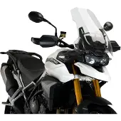 Puig Touring disc med ABE TIGER 900 20- TRANSPARENT