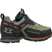 Garmont - Vandresko herre - Dragontail Mnt Evo GTX Black/Olivine Green til Unisex - Størrelse 45 - Grøn