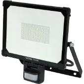 YATO SMD LED spot 50W 4750LM med bevægelsessensor