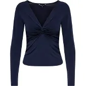 ONLY Shirts 'ONLLONE' natblå