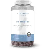 Myvitamins Tranebærextrakt Kapsler - 60Kapsler