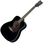 Yamaha F370 Acoustic Black