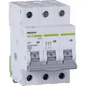 Noark automatsikring 100147 Ex9BN 3P C40