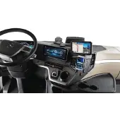 Arat display-/telefonholder MB Actros 5 ab Bj. 06/19