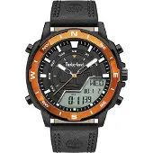 Timberland Herreur TDWJD2004501 Grå/Læder Ø49 mm