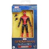 Hasbro Marvel Legends Spider-man: Far From Home Action Spider-man Upgraded Suit 15 Cm Figur