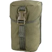 Savotta Lidded GP Pouch 3x4, green