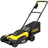 Stanley plæneklipper V20x2 SFMCMW2651B