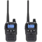 Pni Pmr R45 Pro Walkie-talkie 2 Enheder