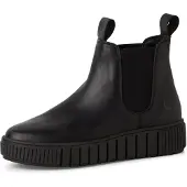 Tamaris Chelsea Boots sort