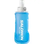 Salomon - Vandblærer - Soft Flask 150ml/5oz 28 Clear Blue til Unisex - Blå