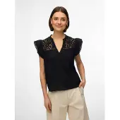 Vero Moda Bluse 'VMLine' sort