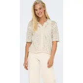 JDY Cardigan 'JDYRobin' ecru