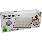 Retro Games The Spectrum (White Edition)