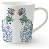 Design House Stockholm Lilac krus 40 cl, med hank