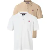 Vinson Bluser & t-shirts 'VMMike' hvid