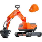 NSH Nordic Gravemaskine inkl. hjelm FALK Kubota (808-091)