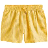 Next Badeshorts gul / pastelgul