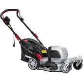 Nac plæneklipper elektrisk 1800W induktionsmotor justerbare hjul LE18-46-SIR-JR