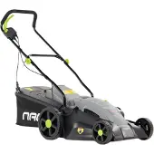 Nac ELECTRIC LAWN MOWER 1800W INDUCTION MOTOR