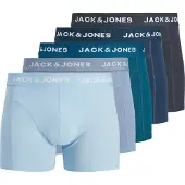 Jack & Jones Boksershorts 'JACHENRIK' blå / navy / azur / ensian / lyseblå