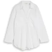 Tom Tailor Bluse hvid