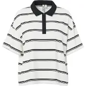 Pieces Pcsadie Polo T-shirt