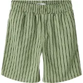 Name it Shorts - NkmHasla - Swamp - - 8 år (128) - Shorts