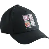Next Hat 'Fortnite' gammelrosa / rød / sort / offwhite