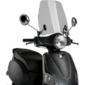 Puig Urban Keeway Zahara 125 4t Ac E5 2024 Forrude